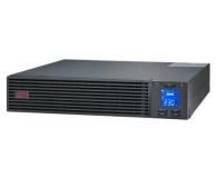 APC OUTLET - Easy-UPS On-Line SRV RM (1000V/800W, EPO, LCD) - 1339728 - zdjęcie 2